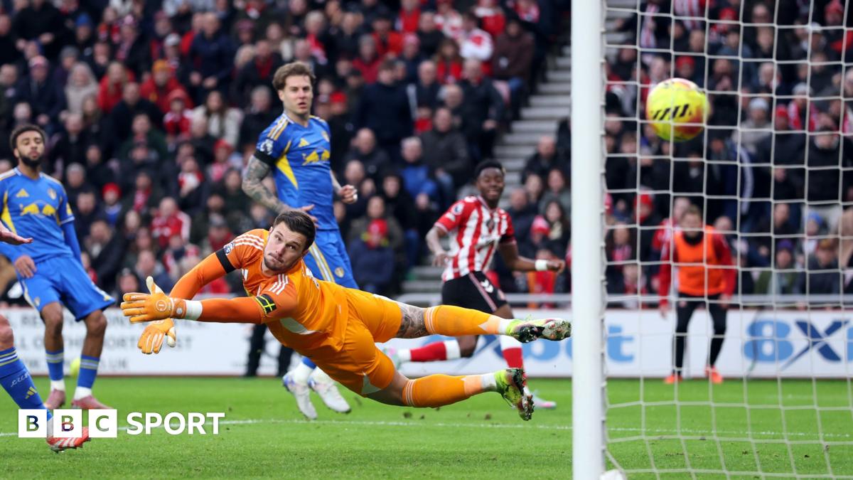 Premier League LIVE: Sunderland întâlnește Leeds United – comentariu radio & text, previziuni, echipe, statistici & meciuri directe