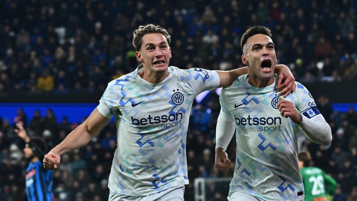 [ad_1] Într-un meci intens disputat la Gewiss Stadium, Inter Milano a învins Atalanta cu 1-0, consolidându-și poziția de lider în campionatul italian