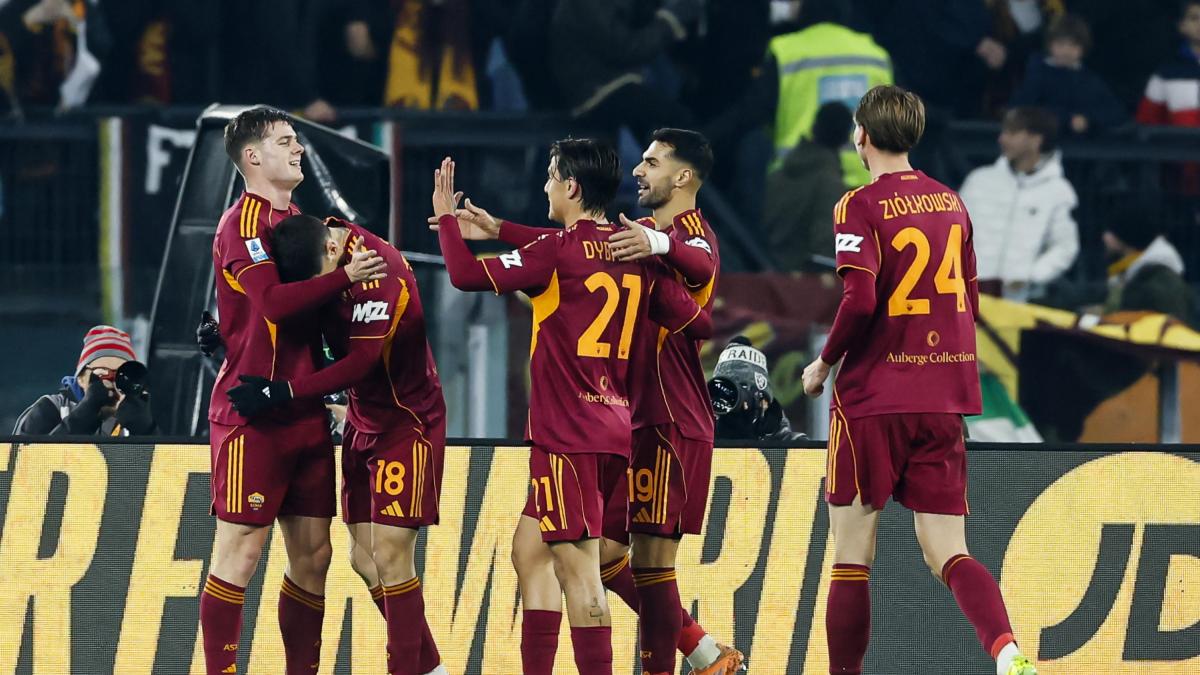 Roma se impune dramatic în fața lui De Rossi, înfrângere pentru Genoa Pe un stadion Olimpico plin de emoție, AS Roma a demonstrat din nou forța sa ofensivă, învinsă pe Genoa cu 3-1 într-o partidă care a marcat sfârșitul anului 2025