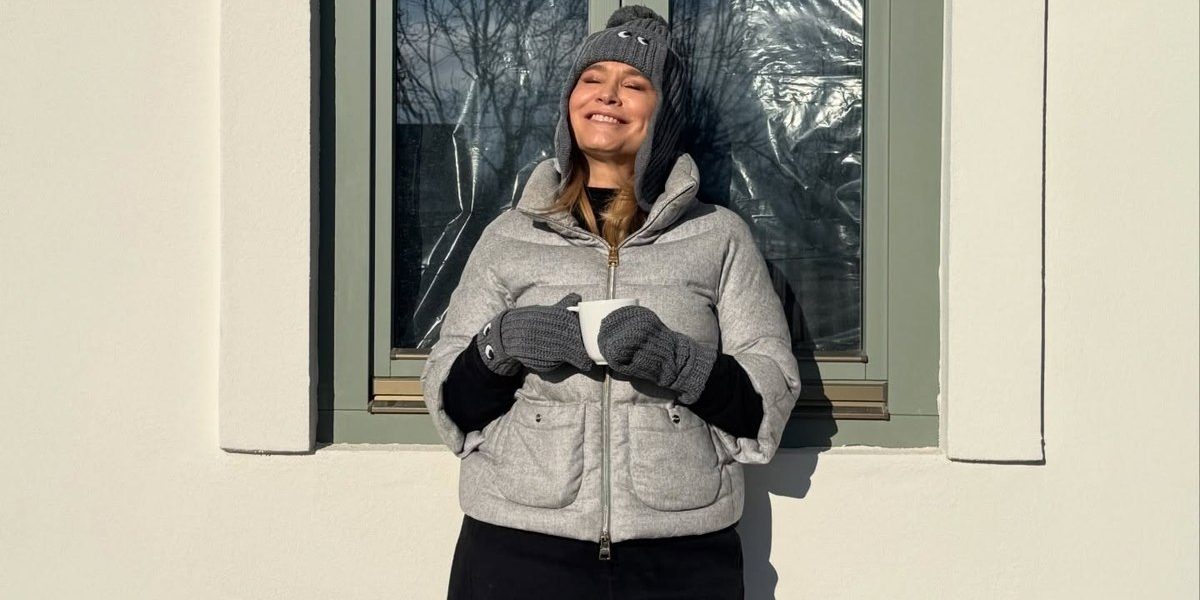 Visul pe care Andreea Esca și-l îndeplinește la Porumbacu de Sus: „O să se numească «a lu’Escana»”