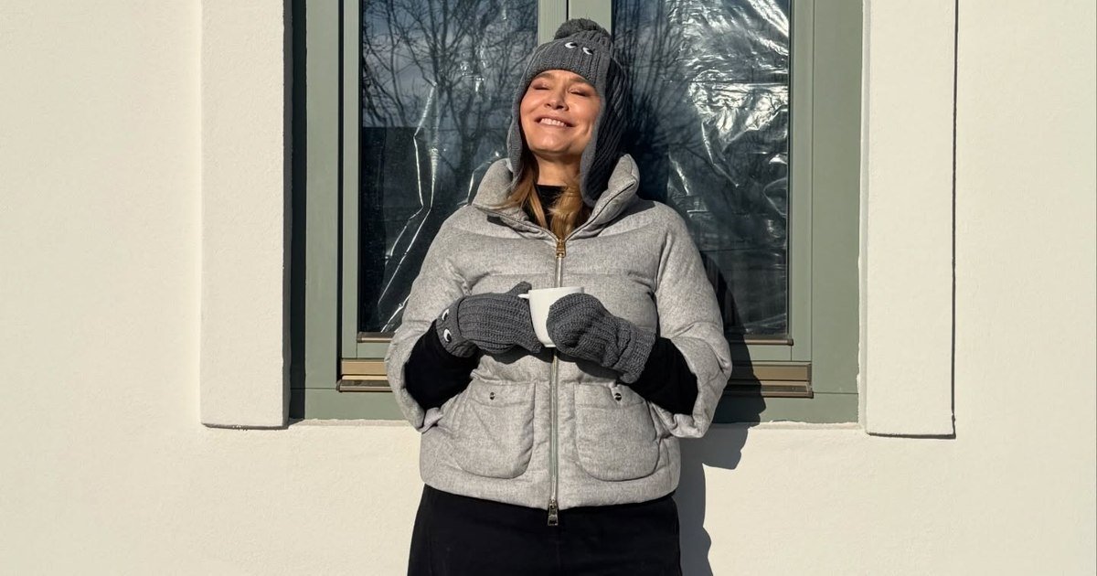 Andreea Esca își deschide un loc de vis la Porumbacu de Sus: „a lu’Escana”
