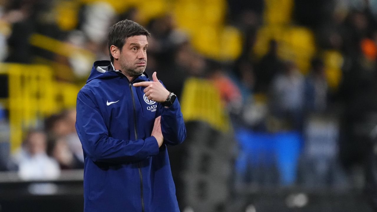 Atalanta – Inter Milano 0-1! Echipa lui Cristi Chivu marchează prima dată.