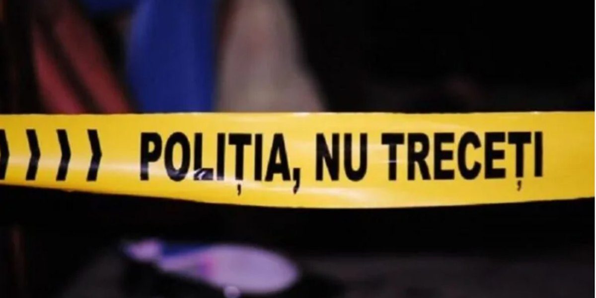 Un bărbat a fost găsit mort într-un complex de agrement din Botoșani