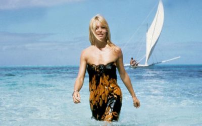 Brigitte Bardot, l’icône du cinéma français, est morte à 91 ans