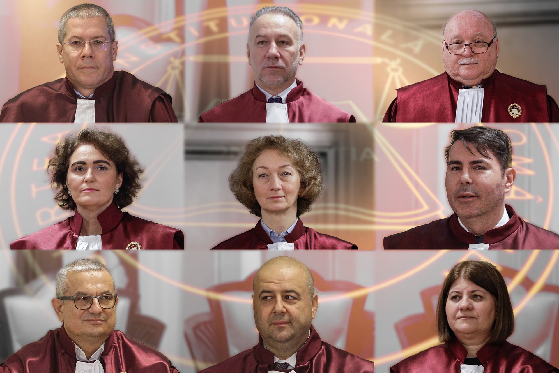 CCR reia astăzi deliberările asupra pensiilor speciale ale magistraților, după o întrerupere duminică.