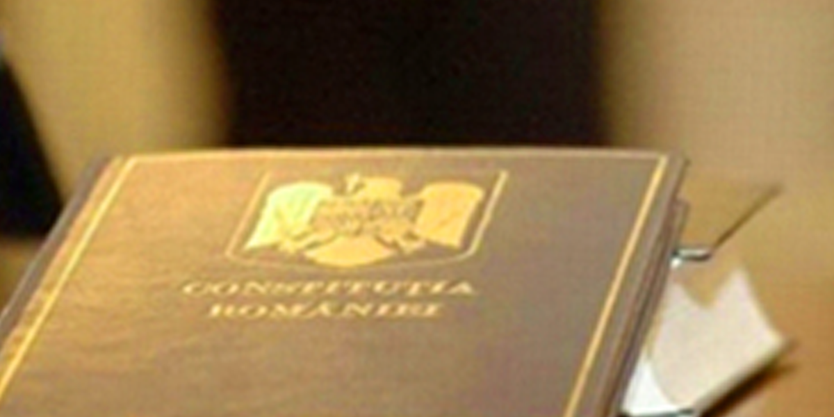 COMUNICAT DE PRESĂ, 28 decembrie 2025 – Curtea Constituțională a României