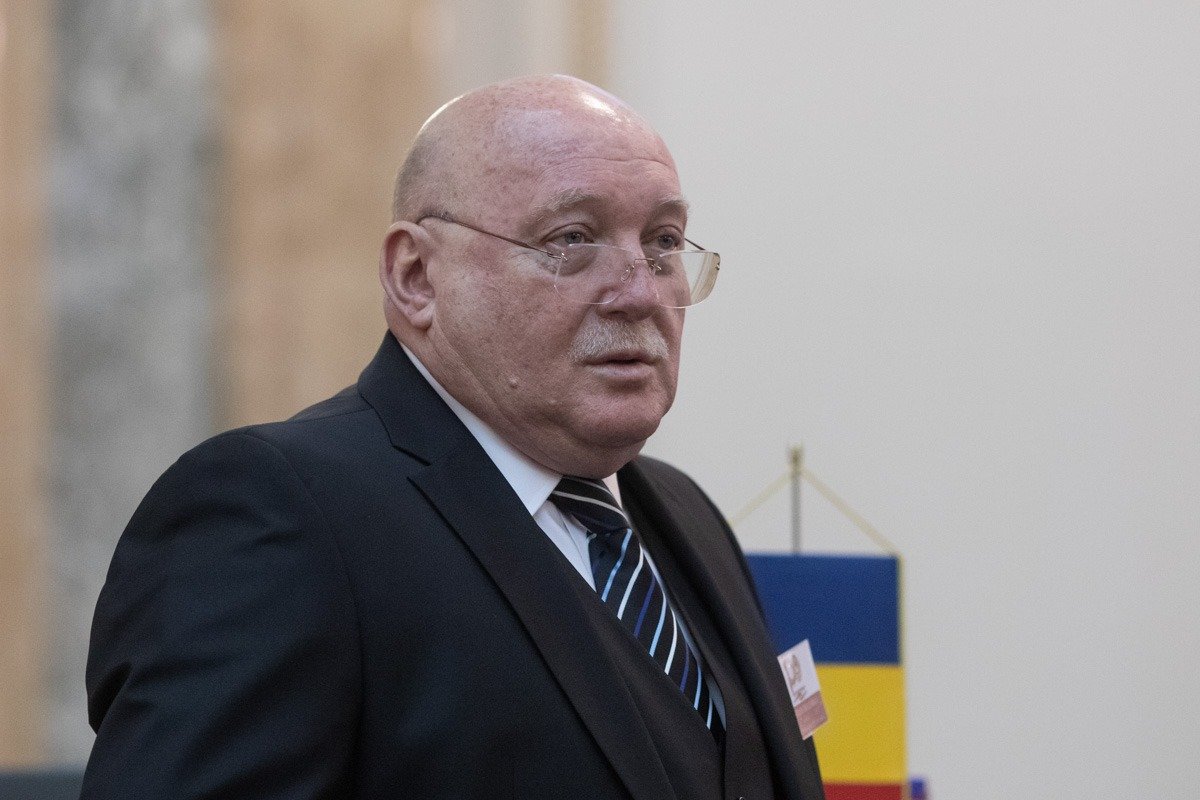 Deliorga cere concediu