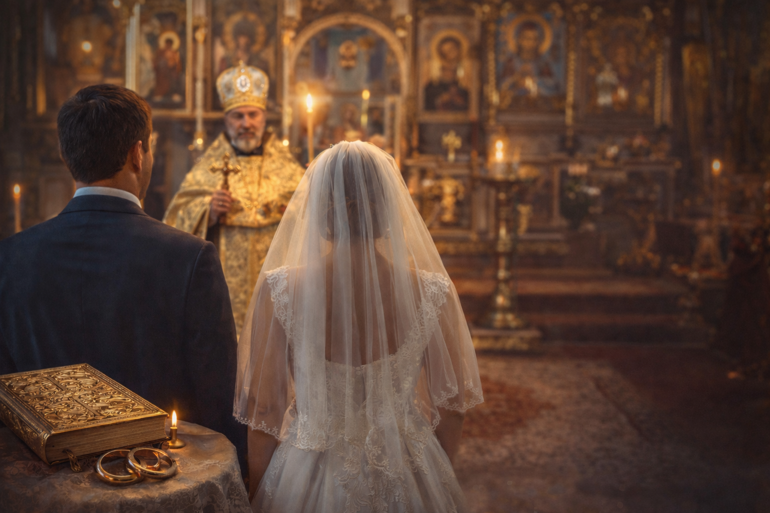 În România, programarea nunților în 2026 va fi dictată în mare parte de calendarul bisericesc