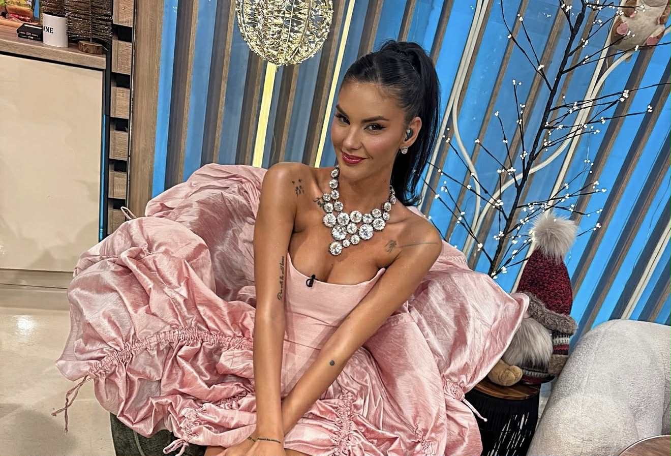 Ramona Olaru, o privire din tinerețe: schimbări surprinzătoare!