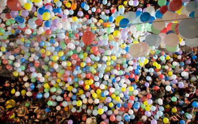 5 New Year's Eve events to try near Des Moines