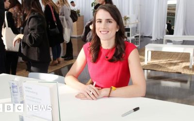 Tatiana Schlossberg, granddaughter of John F Kennedy, dies aged 35