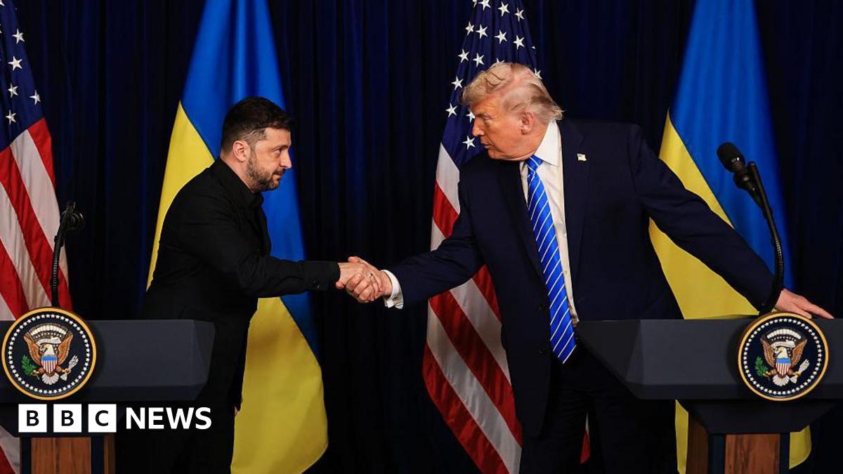 Trump anunță progrese în negocierile pentru pacea Ucrainei, dar persistă probleme complicate.