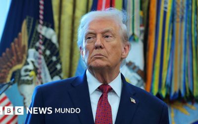 Trump asegura que EE.UU. destruyó una instalación de fabricación de droga en Venezuela