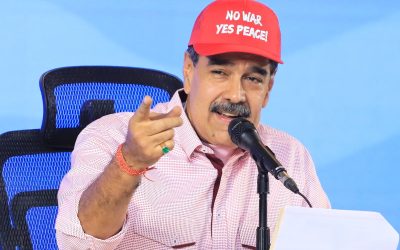 Venezuela responde con indiferencia al anuncio de Trump de un primer ataque terrestre