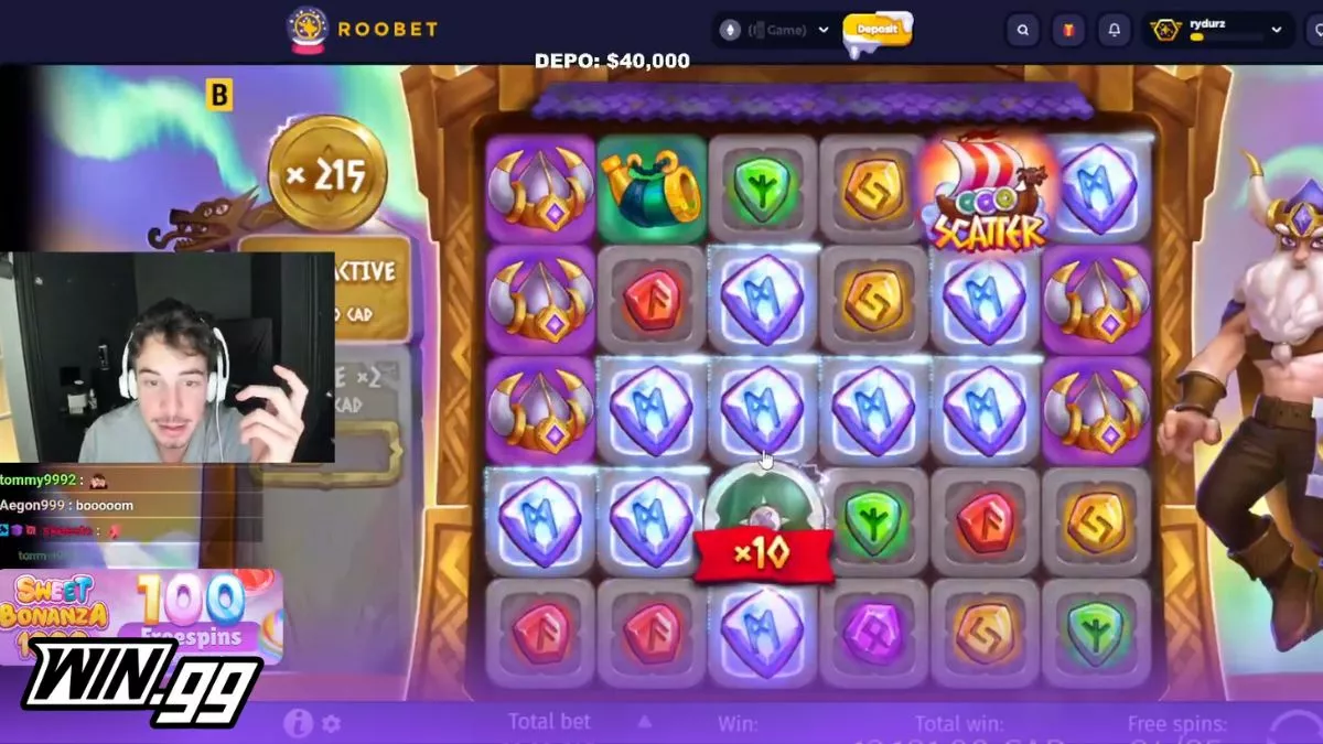 Victoria Gemhalla îi oferă lui Rydurz, streamer Kick, un motiv de sărbătoare.