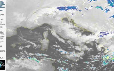 Previsioni meteo Abruzzo 31 dicembre e 1 gennaio