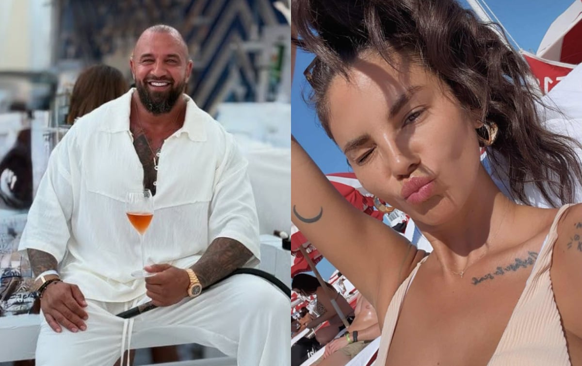 Ramona Olaru își arată sponsorul în vacanță, în mijlocul scandalului cu Alex Bodi Scandalul dintre Ramona Olaru și Alex Bodi continuă să ia amploare, iar asistentă TV a decis să-și expună, într-un mod original, „sponsorul” în vacanța petrecută recent în Florida