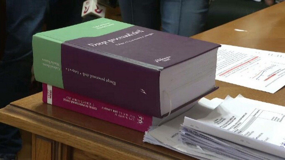 Cursurile pentru auditori de justiție rămân la 2 ani în 2026