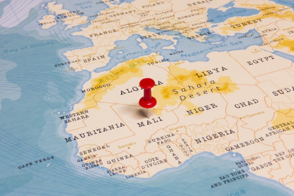 Mali și Burkina Faso interzic accesul americanilor