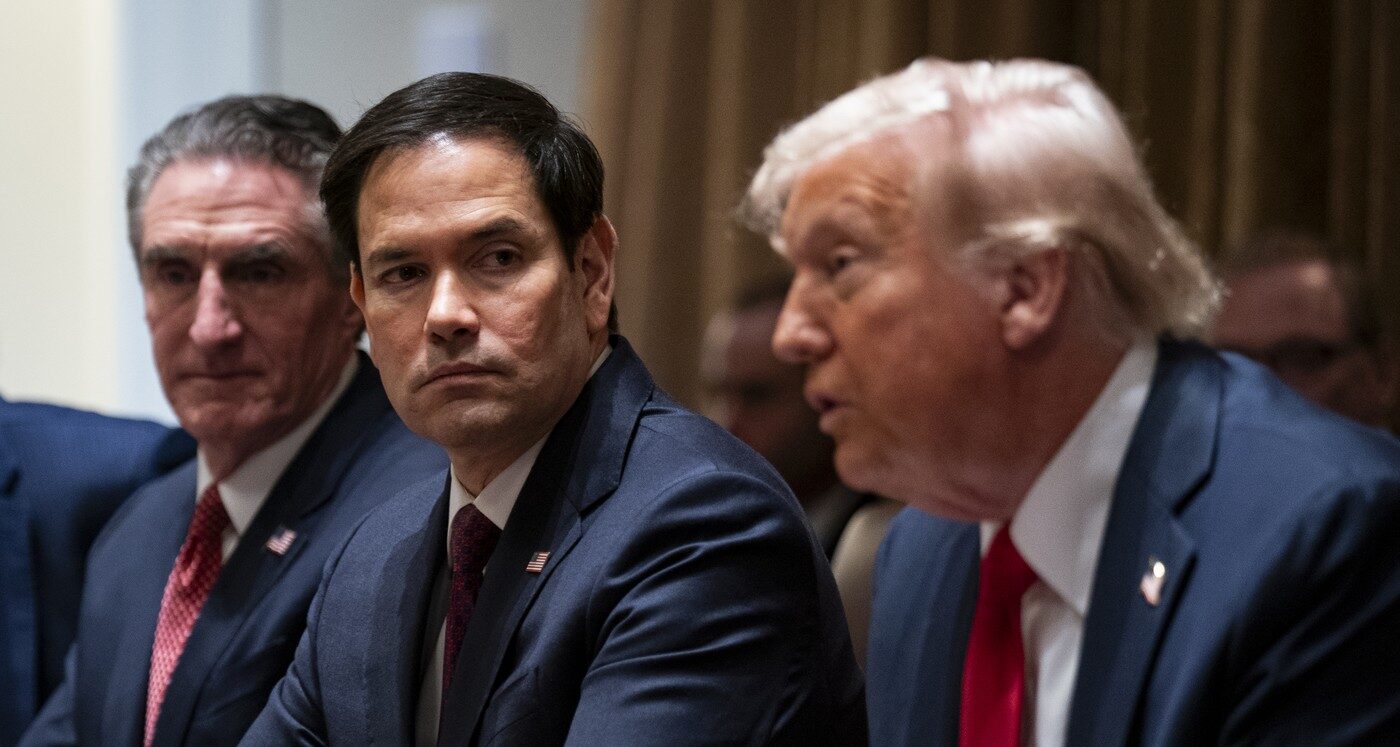 Danemarca și Groenlanda cer întâlnire cu Marco Rubio