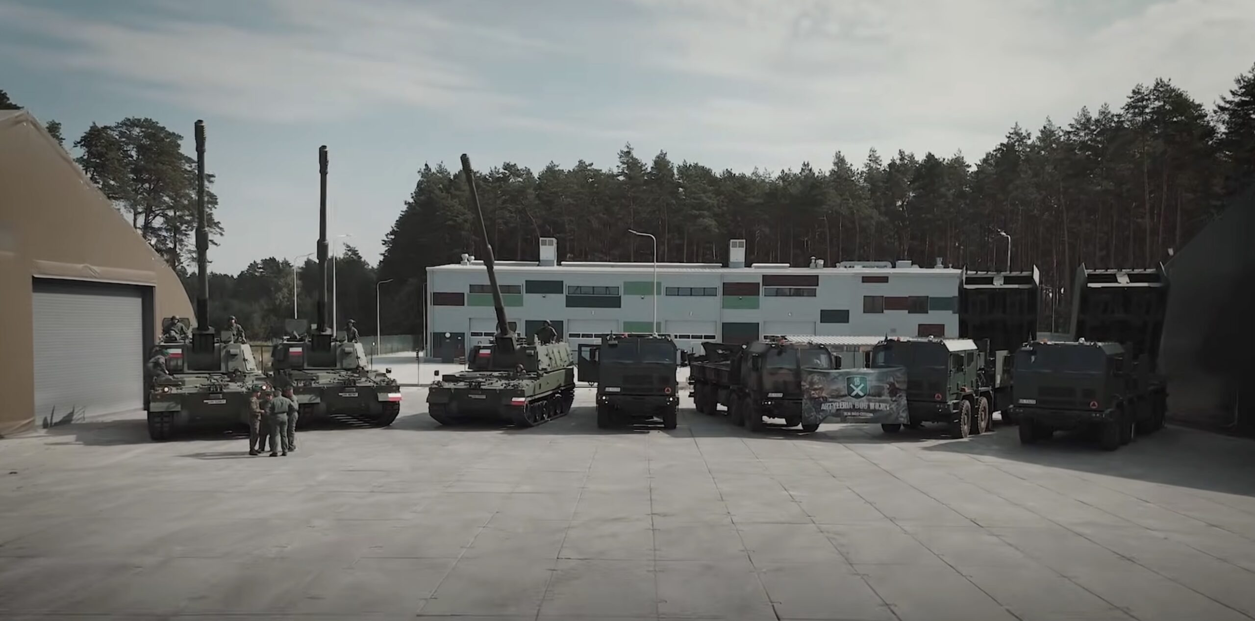 Polonia producă rachete cu Coreea de Sud