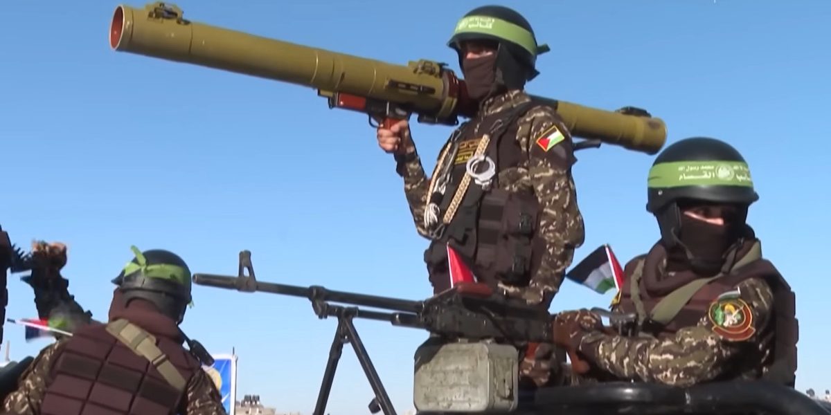 teroristi-hamas.jpg - NewsFactor