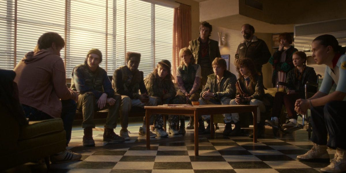 What time does 'Stranger Things' come out? Finale release time