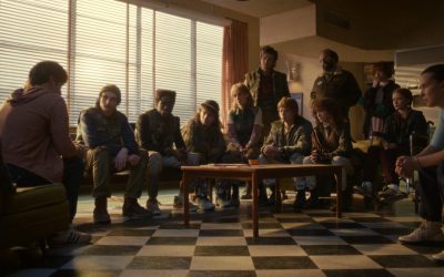 What time does 'Stranger Things' come out? Finale release time
