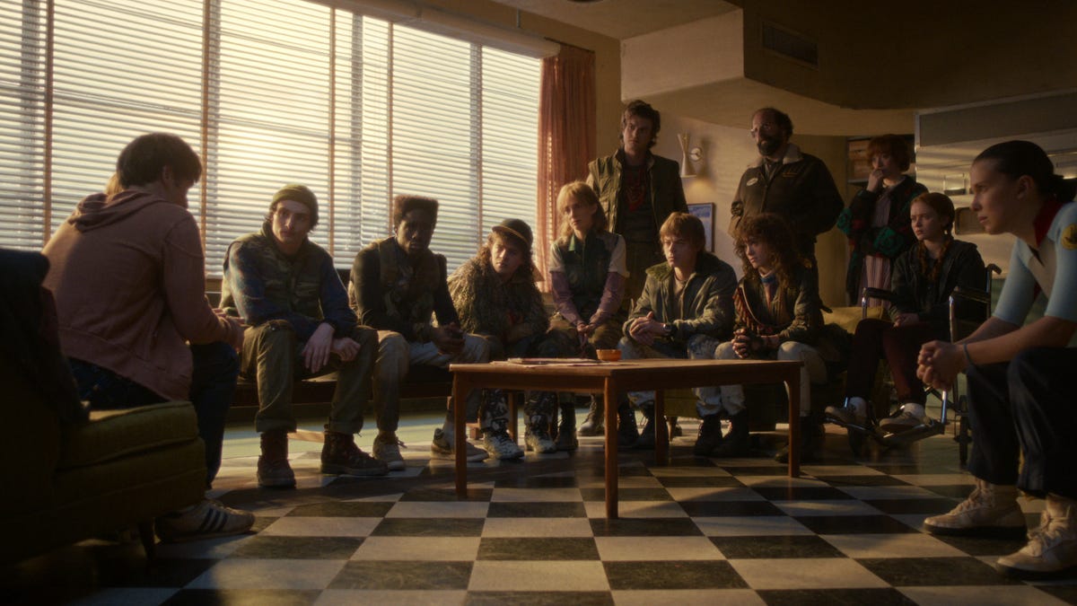 „Stranger Things”: Ce oră anunță finalul sezonului captivant?
