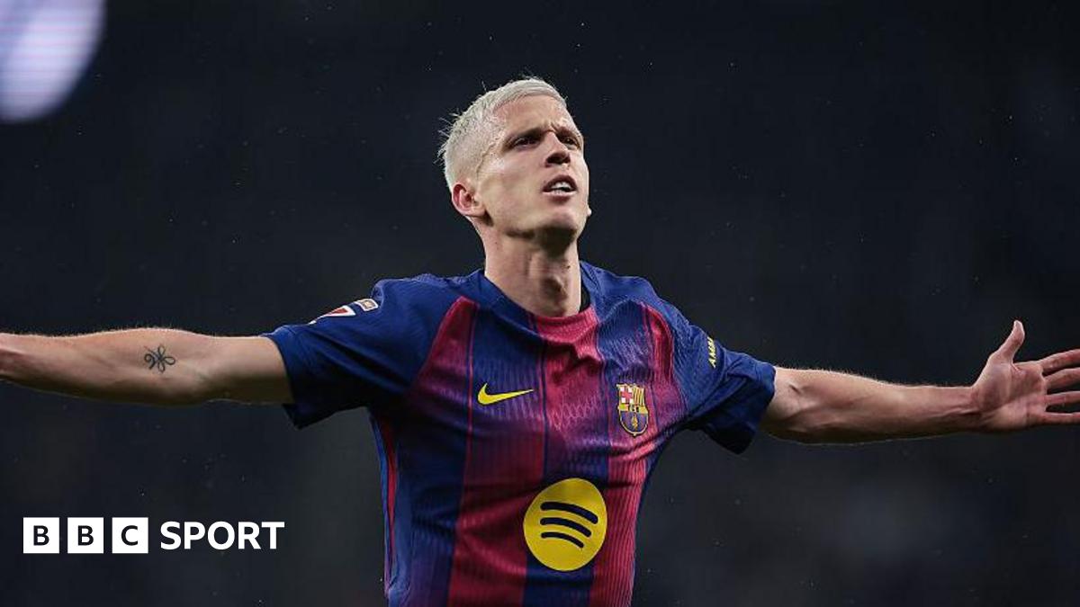 Barcelona își consolidează avansul în La Liga după o victorie dramatică în derby-ul catalan FC Barcelona a reușit să se distanțeze la șapte puncte în fruntea clasamentului La Liga, impunându-se în derby-ul catalan împotriva rivalilor de la Espanyol cu 2-0