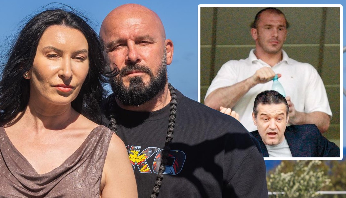 Cătălin Zmărăndescu, închis pentru Gigi Becali: Detalii neașteptate în Power Couple 2026