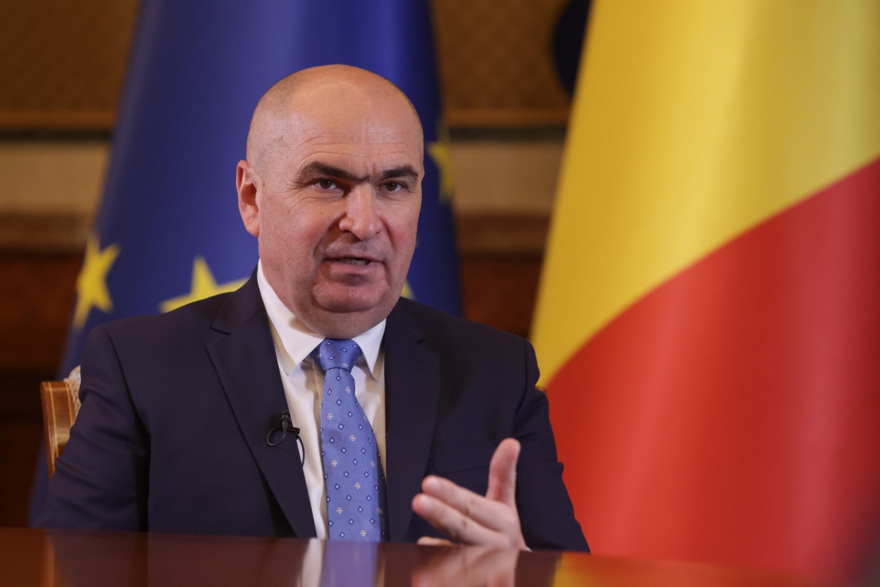 Premierul Ilie Bolojan a avut o întâlnire importantă la Berlin cu reprezentanții Camerei de Comerț și Industrie a Germaniei (DIHK), discutând despre dezvoltarea cooperării economice și colaborarea în cadrul Programului SAFE