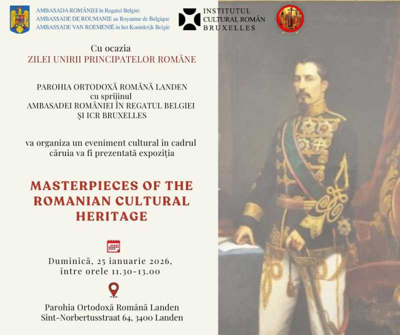 Unire și Cultură: Celebrări la 167 de ani de la Unirea Principatelor Române Anul 2026 aduce un omagiu special Zilei Unirii Principatelor Române, eveniment marcat cu un calendar diversificat de activități în cele 19 institute culturale românești de peste hotare