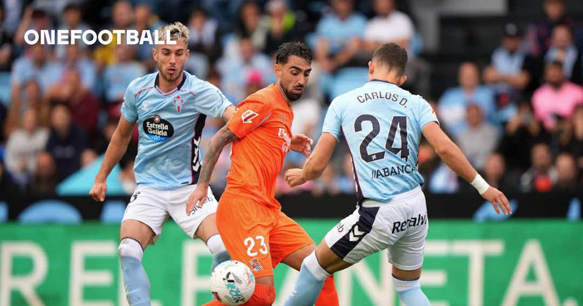 Real Sociedad și Celta se înfruntă în duelul invincibililor