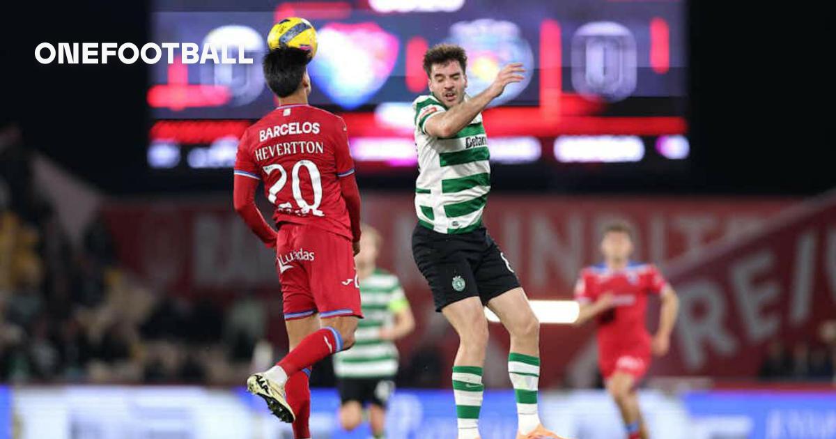 Ultima suflare pentru Gil Vicente Un gol marcat de Carlos Eduardo în minutul 87 a permis echipei Gil Vicente să smulgă un egal, 1-1, în fața echipei Sporting, în cadrul ultimei etape a primei jumătăți de sezon din Liga I