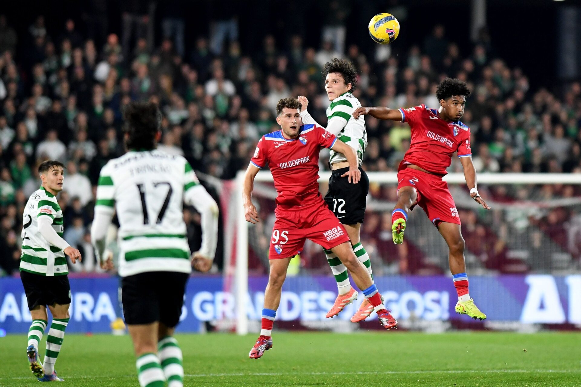 Sporting, impresie de revigorare în fața echipei Gil Vicente Sporting Lisabona a început anul 2023 cu o surpriză neplăcută, încheind partida împotriva Gil Vicente cu un rezultat de 1-1, după ce a fost dominat în mare parte a meciului