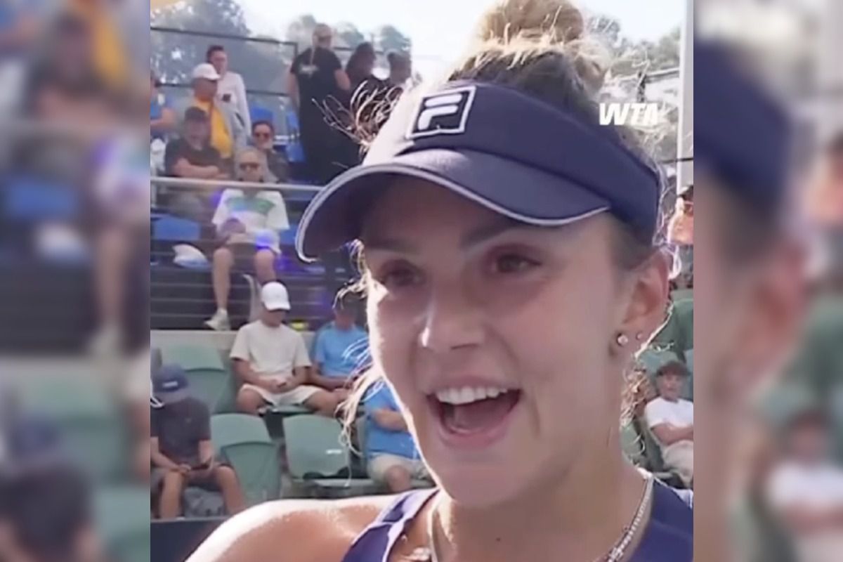 Jaqueline Cristian a încântat Australia: „Se știe, sunt dulce…”