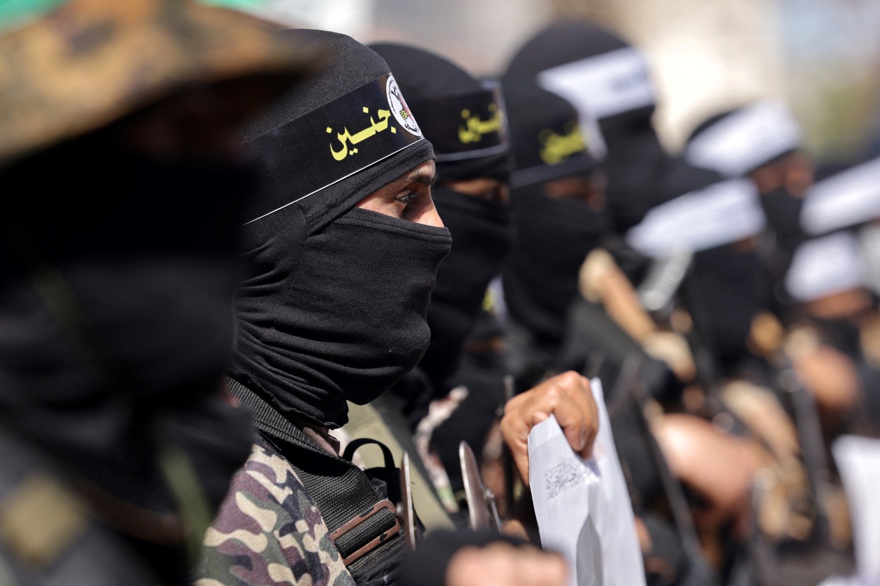 Hamas desființează administrația din Gaza