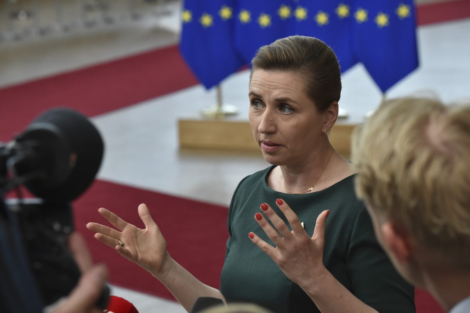 Danemarca cere prezență NATO în Groenlanda.