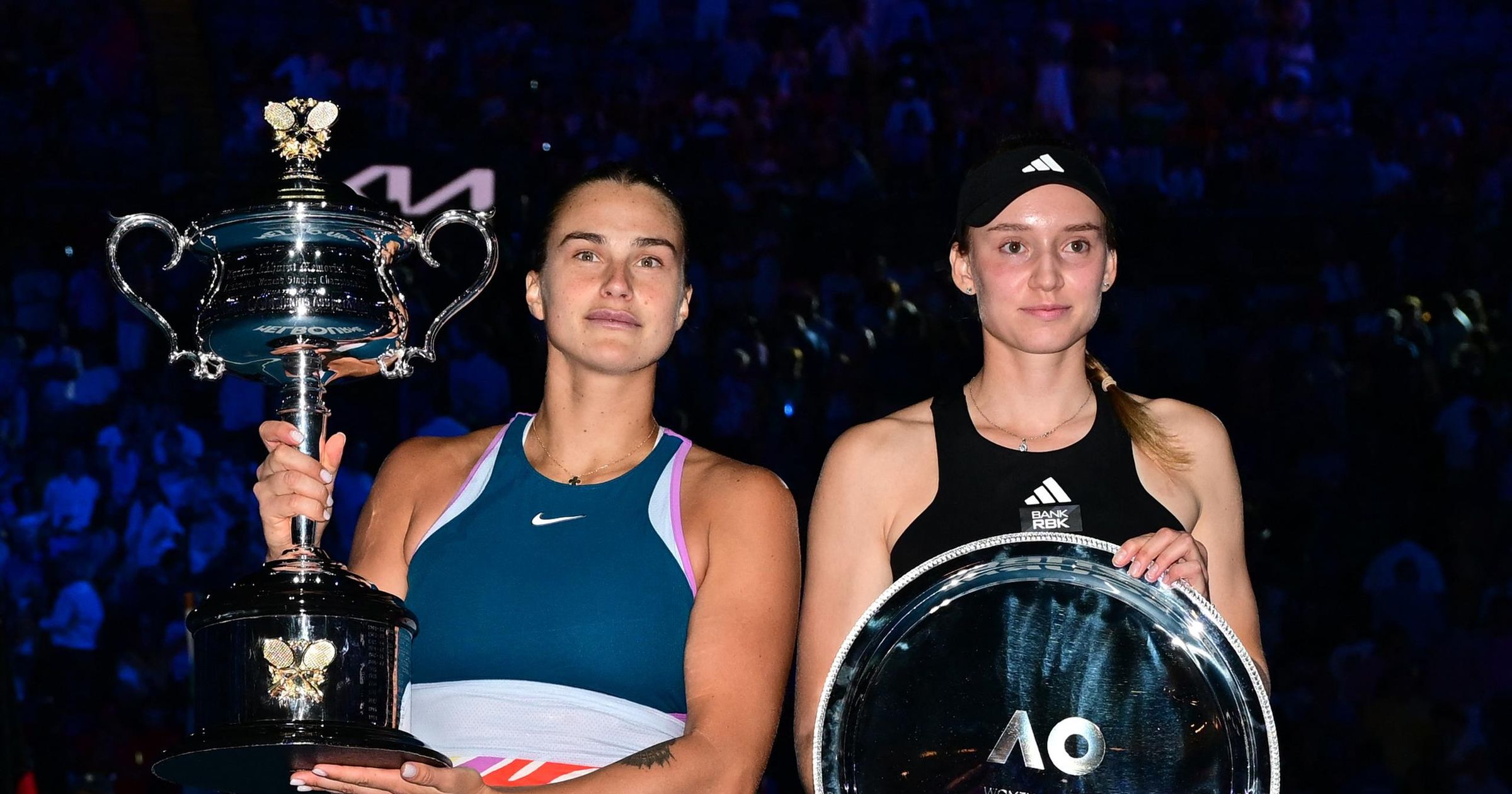 Sabalenka și Rybakina, duelul serii în finala Australian Open!