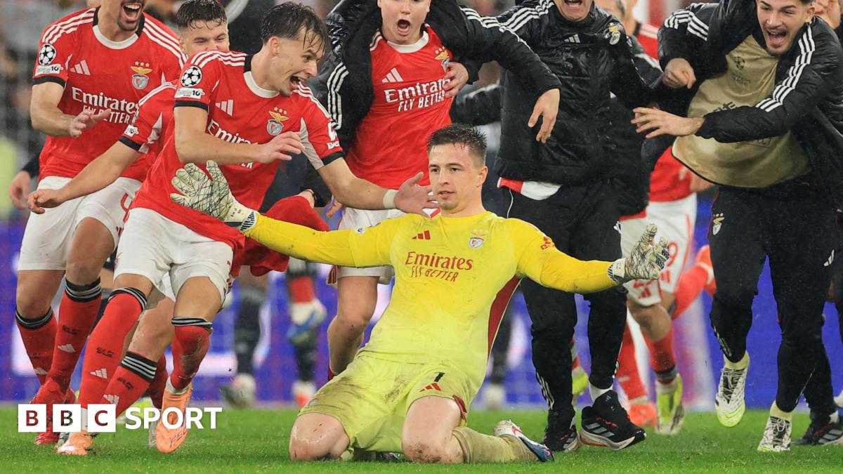 Dramă pe terenul Alianței: Benfica învinge Real Madrid într-un duel tensionat Benfica Lisabona a reușit să surprindă Real Madrid, învinsă cu 3-2 într-un meci plin de momente dramatice și întorsături de situație