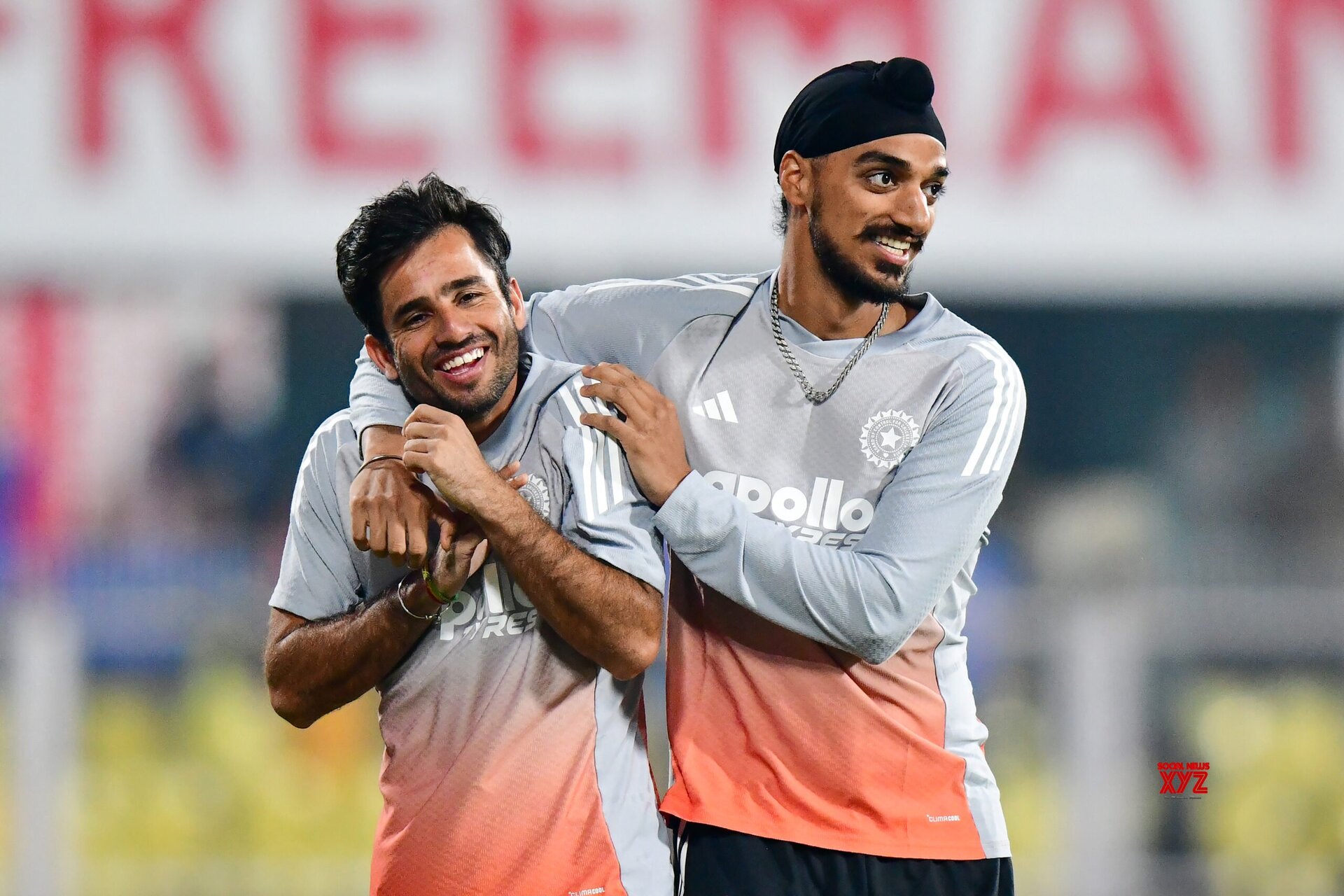 Arshdeep Singh, titular în echipa Indiei contra Noii Zeelande India a decis să aleagă prima oară la bowling în cadrul celui de-al patrulea meci din seria T20 internațională împotriva Noii Zeelande, iar antrenorul Suryakumar Yadav l-a inclus în echipă pe Arshdeep Singh