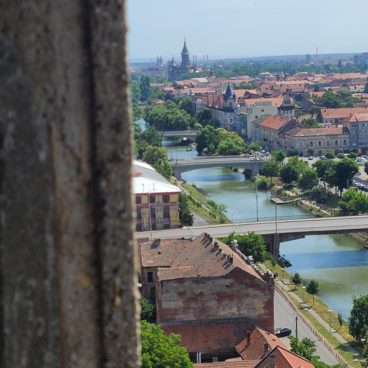 Timișoara: 14,5 milioane euro pentru reamenajarea centrului Iosefin.