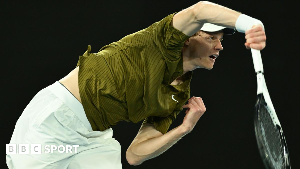 Australian Open 2026: Sinner și Shelton se înfruntă în direct!