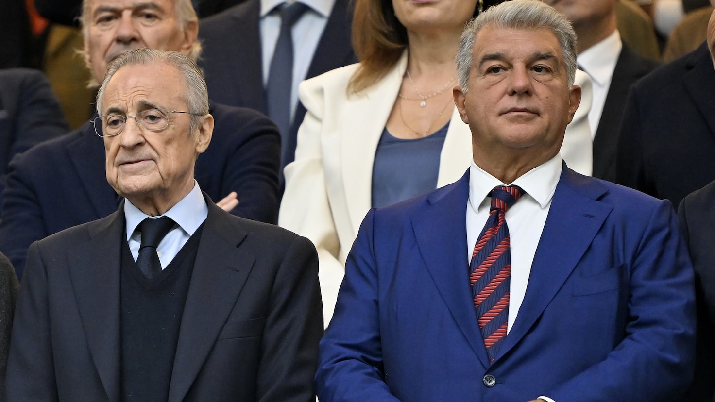 Real Madrid și Barcelona, rivalitate înflăcărată ca niciodată!