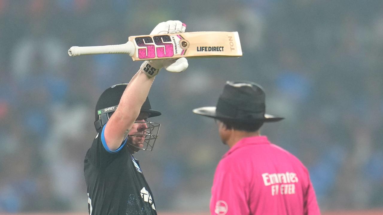 Victorie pentru Blackcaps: deschiderea de tonuri zdrobește India în T20