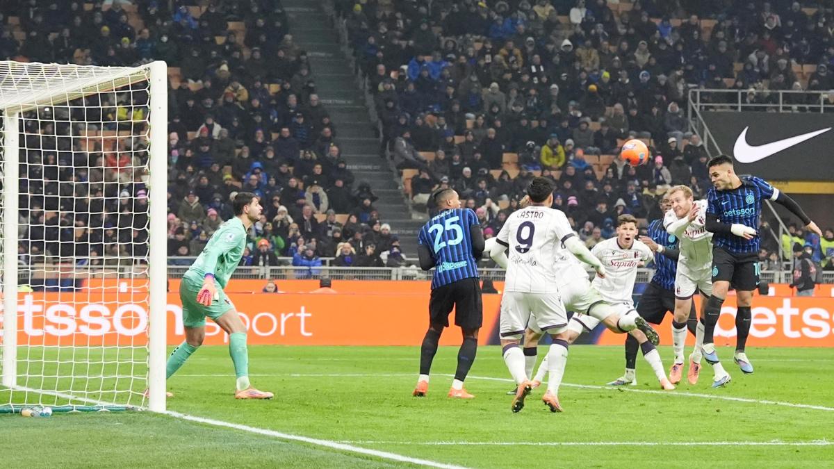 Inter domină Bologna și își revendică din nou supremația în Serie A Inter Milano a învins Bologna cu scorul de 3-1 într-o partidă în care a arătat o formă excelentă, reafirmându-se ca lider al campionatului