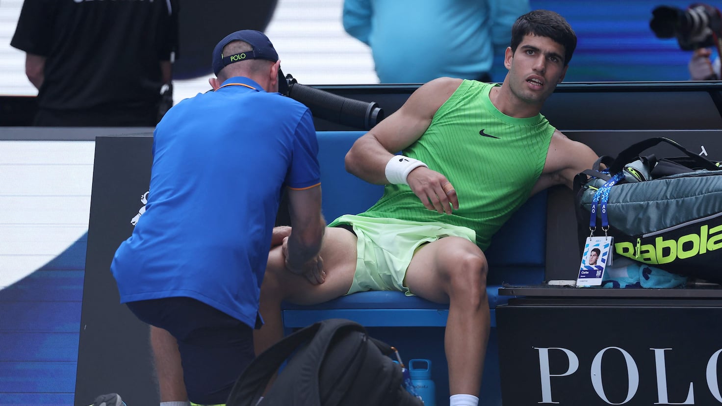 Alcaraz și Zverev se duelează în semifinale la Openul Austriei!