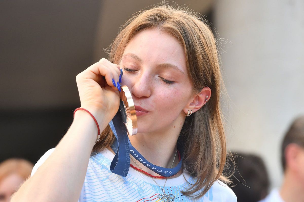 Ana Bărbosu pierde medalie olimpică după scandalul de doping!