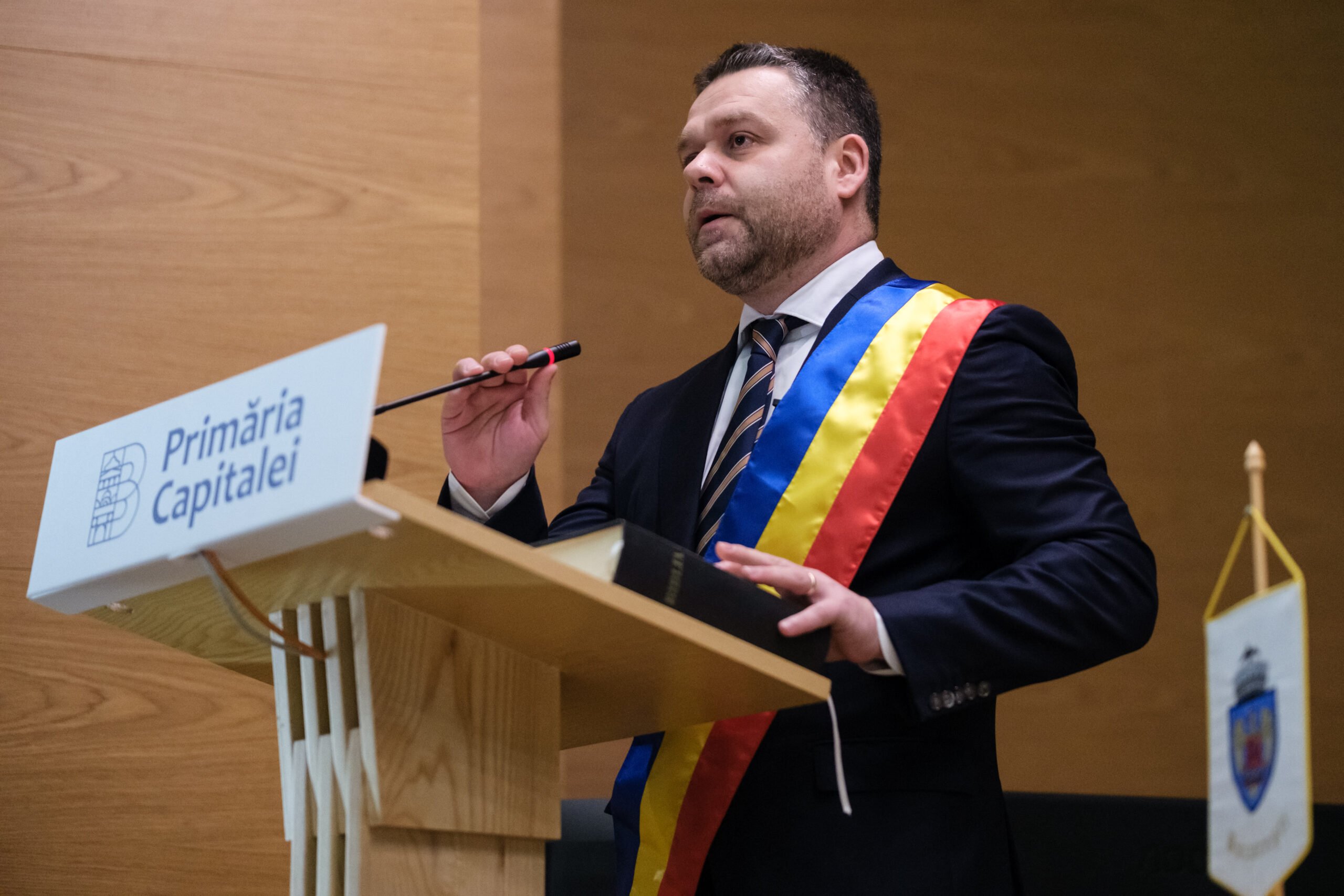 București: buget de bazar, doar 5 milioane lei în cont